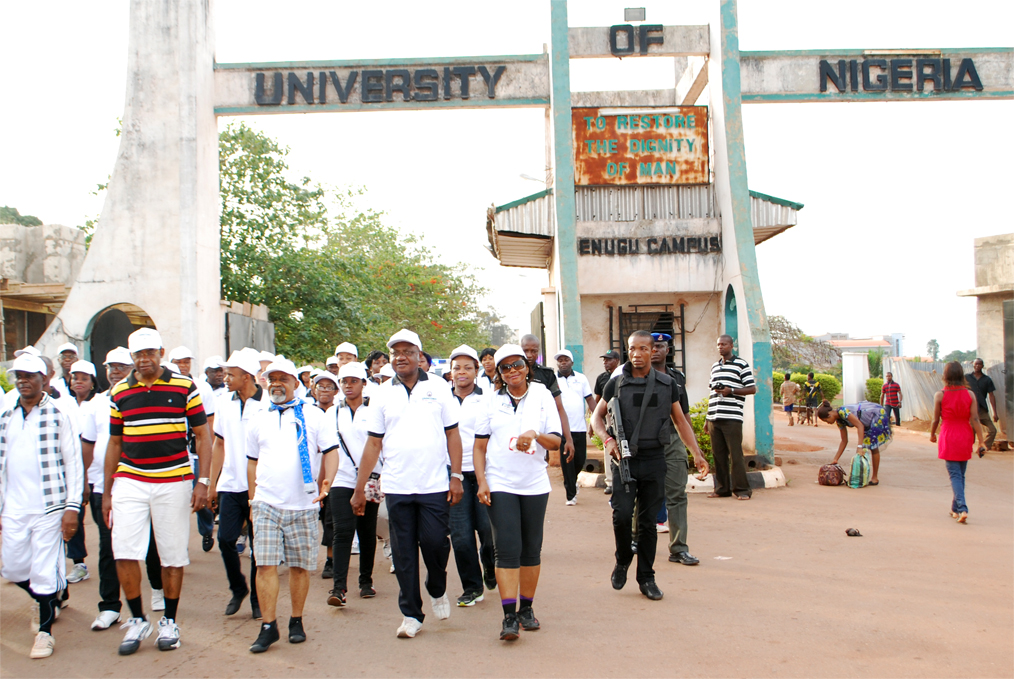 University of Nigeria, Enugu